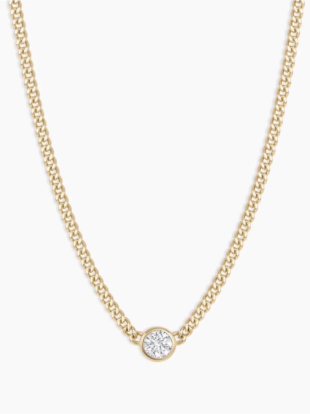 ISO: Gorjana Wilder Diamond Necklace
